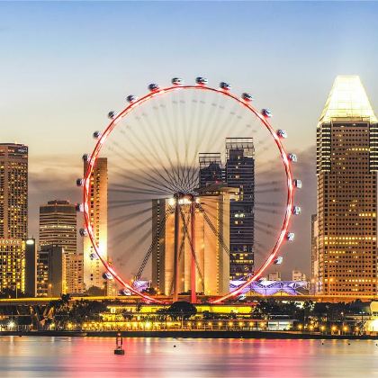 新加坡+圣淘沙4日3晚私家团