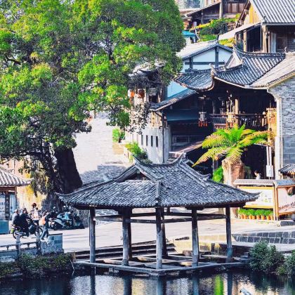 腾冲5日4晚拼小团 腾冲5日4晚拼小团