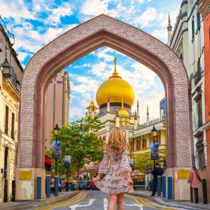 新加坡+马来西亚5日4晚私家团 新加坡+马来西亚5日4晚私家团