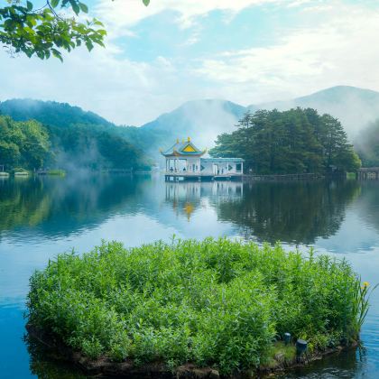 江西南昌+庐山+景德镇+三清山+望仙谷+婺源5日4晚跟团游 江西南昌+庐山+景德镇+三清山+望仙谷+婺源5日4晚跟团游