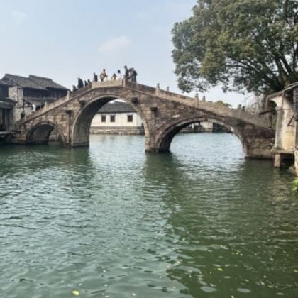 杭州+上海+苏州+扬州+南京7日6晚跟团游 杭州+上海+苏州+扬州+南京7日6晚跟团游