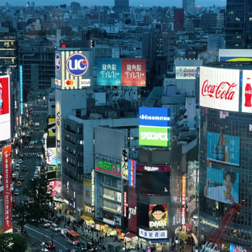 日本东京+大阪7日6晚自由行 日本东京+大阪7日6晚自由行