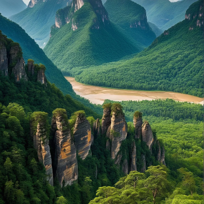 武夷山+厦门+鼓浪屿6日5晚跟团游 武夷山+厦门+鼓浪屿6日5晚跟团游