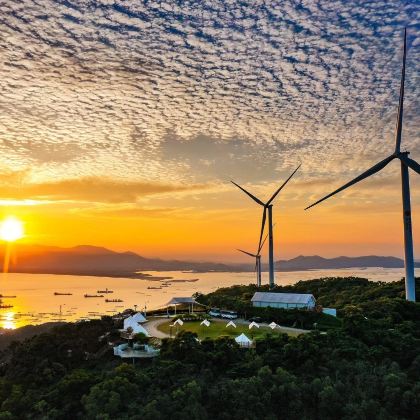 开平赤坎·广东华侨国际旅游度假区+海陵岛4日3晚私家团 开平赤坎·广东华侨国际旅游度假区+海陵岛4日3晚私家团