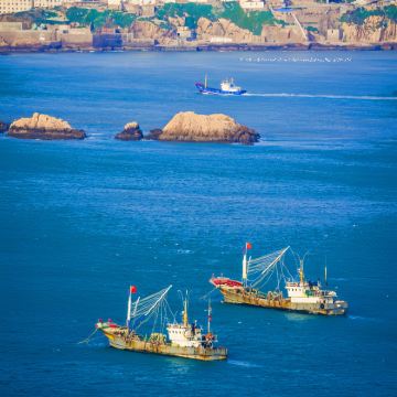 嵊泗+枸杞景区4日3晚私家团 嵊泗+枸杞景区4日3晚私家团