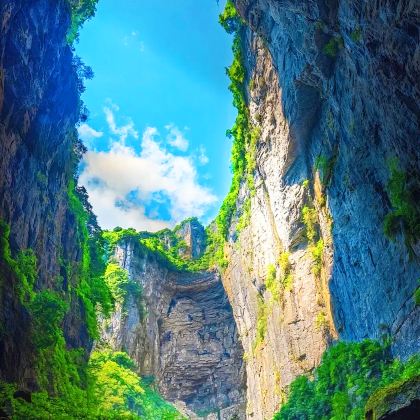 重庆+武隆区6日5晚自由行 重庆+武隆区6日5晚自由行