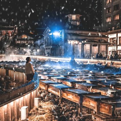 日本东京+富士山+草津温泉+轻井泽町6日5晚私家团 日本东京+富士山+草津温泉+轻井泽町6日5晚私家团