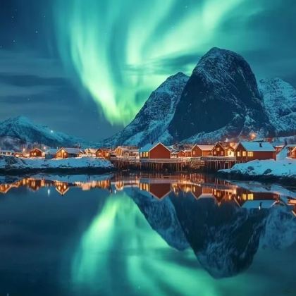 奥斯陆+特吕西尔+利勒哈默尔+海姆瑟达尔6日5晚私家团 奥斯陆+特吕西尔+利勒哈默尔+海姆瑟达尔6日5晚私家团