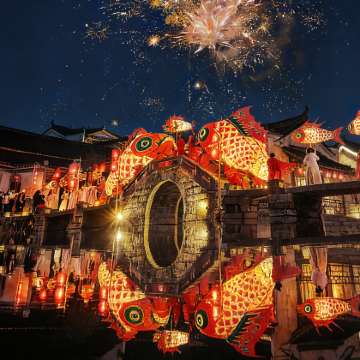 宏村+呈坎+徽州古城+新安江山水画廊+阳产土楼3日2晚私家团 宏村+呈坎+徽州古城+新安江山水画廊+阳产土楼3日2晚私家团