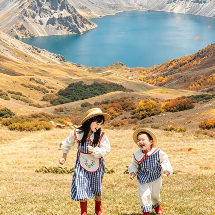 长白山+延吉4日3晚私家团 长白山+延吉4日3晚私家团