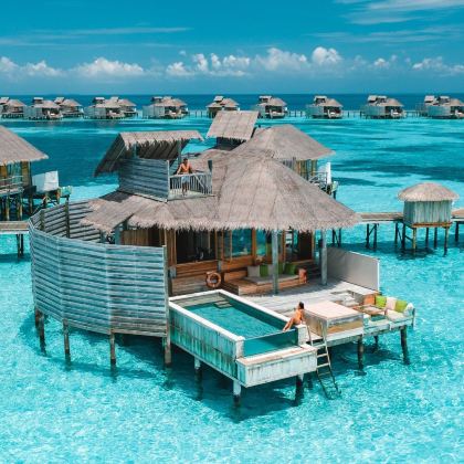 马尔代夫奥威丽岛7日5晚自由行 马尔代夫奥威丽岛7日5晚自由行