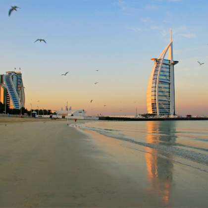 阿联酋迪拜+阿布扎比7日跟团游