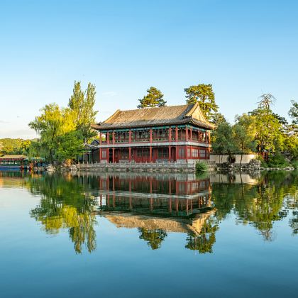 秦皇岛+北戴河+承德+木兰围场+乌兰布统草原5日4晚私家团 秦皇岛+北戴河+承德+木兰围场+乌兰布统草原5日4晚私家团
