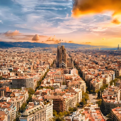 法国+摩纳哥+西班牙14日12晚私家团 法国+摩纳哥+西班牙14日12晚私家团