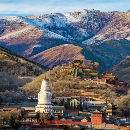 山西五台山2日1晚私家团 山西五台山2日1晚私家团