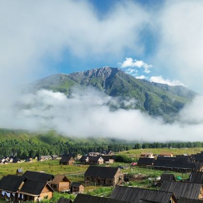 伊犁+喀拉峻景区+夏塔旅游区7日6晚私家团 伊犁+喀拉峻景区+夏塔旅游区7日6晚私家团