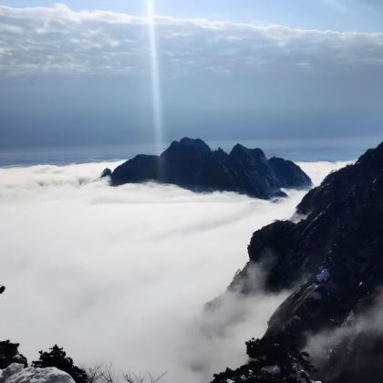 九华山+黄山风景区3日2晚跟团游 九华山+黄山风景区3日2晚跟团游