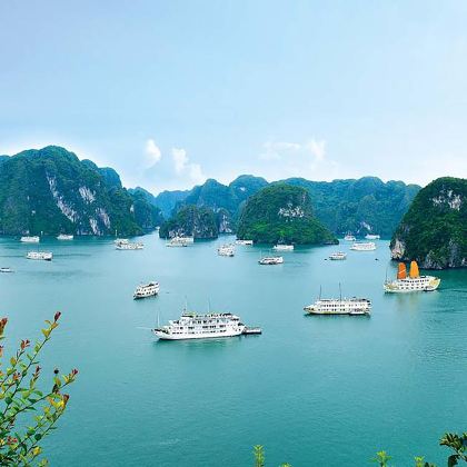 越南下龙湾+河内+广西南宁6日5晚跟团游 越南下龙湾+河内+广西南宁6日5晚跟团游