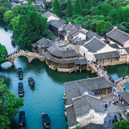 杭州+苏州+乌镇+西塘+周庄5日4晚跟团游 杭州+苏州+乌镇+西塘+周庄5日4晚跟团游