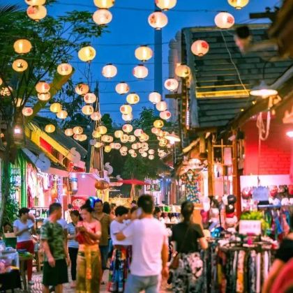 西双版纳+大理市+丽江+昆明7日6晚自由行 西双版纳+大理市+丽江+昆明7日6晚自由行