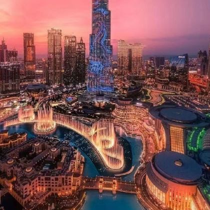 阿联酋迪拜+阿布扎比6日5晚私家团 阿联酋迪拜+阿布扎比6日5晚私家团