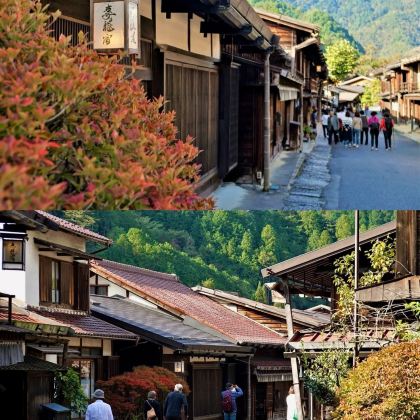 日本名古屋+金泽+飞驒高山+下吕市6日5晚拼小团 日本名古屋+金泽+飞驒高山+下吕市6日5晚拼小团