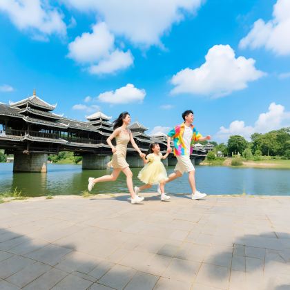 桂林+漓江+阳朔+三江+龙脊梯田5日4晚私家团 桂林+漓江+阳朔+三江+龙脊梯田5日4晚私家团