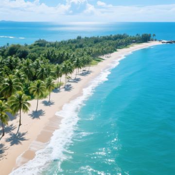 海口+万宁+三亚6日5晚私家团 海口+万宁+三亚6日5晚私家团