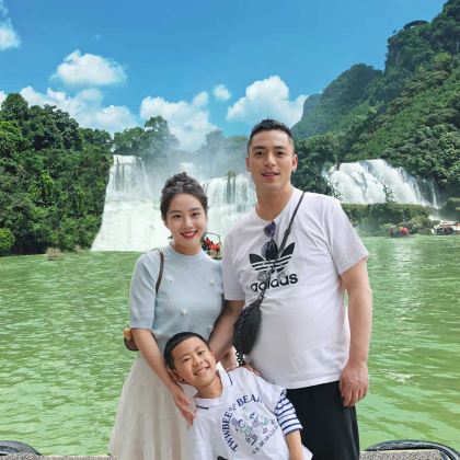 广西南宁+崇左+德天瀑布+明仕田园+峒那屿湾景区5日4晚私家团 广西南宁+崇左+德天瀑布+明仕田园+峒那屿湾景区5日4晚私家团