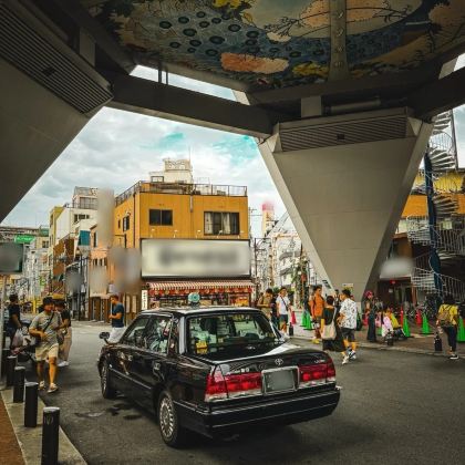 日本大阪+东京9日8晚自由行 日本大阪+东京9日8晚自由行