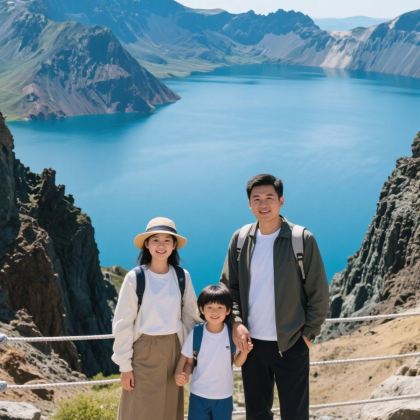长白山4日3晚私家团 长白山4日3晚私家团