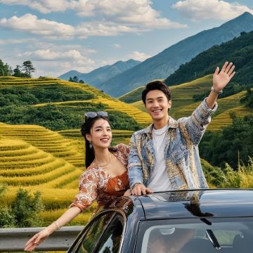 广西桂林+阳朔+漓江+龙脊梯田4日3晚自由行 广西桂林+阳朔+漓江+龙脊梯田4日3晚自由行