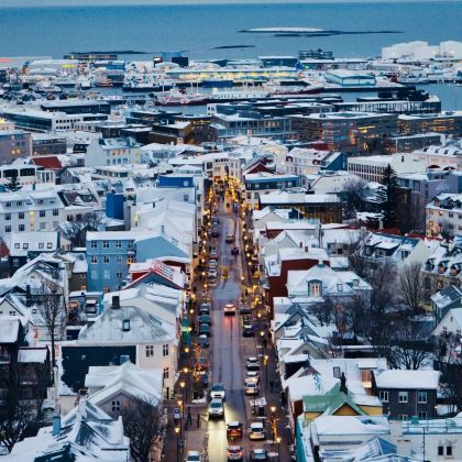 冰岛4日3晚自由行 冰岛4日3晚自由行