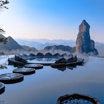 天台山大瀑布+琼台仙谷景区+国清景区+小箬村+长屿硐天+神仙居5日4晚私家团 天台山大瀑布+琼台仙谷景区+国清景区+小箬村+长屿硐天+神仙居5日4晚私家团