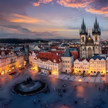 捷克布拉格+克鲁姆洛夫7日5晚拼小团 捷克布拉格+克鲁姆洛夫7日5晚拼小团