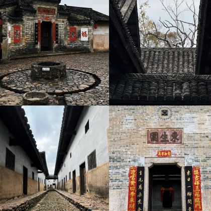 中国江西赣州东生围+三百山景区2日1晚跟团游 中国江西赣州东生围+三百山景区2日1晚跟团游