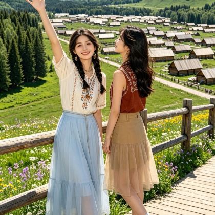 新疆乌鲁木齐+北疆+赛里木湖10日9晚跟团游 新疆乌鲁木齐+北疆+赛里木湖10日9晚跟团游