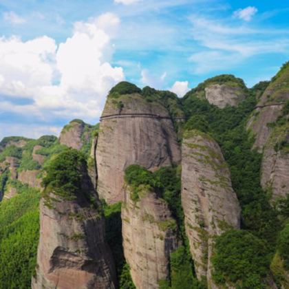 江西赣州+龙南+南武当山景区+关西围景区3日2晚私家团