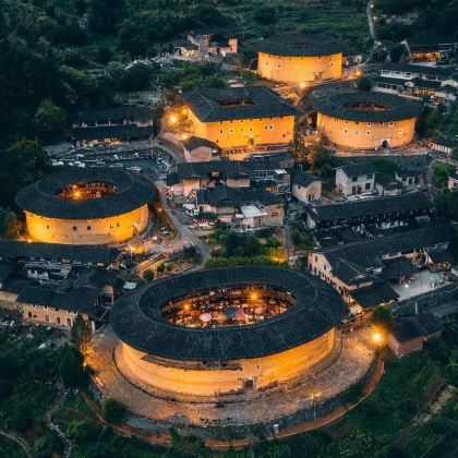 厦门+龙岩+漳州5日4晚私家团 厦门+龙岩+漳州5日4晚私家团