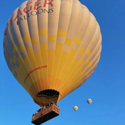 土耳其卡帕多奇亚+卡帕多奇亚热气球4日3晚私家团