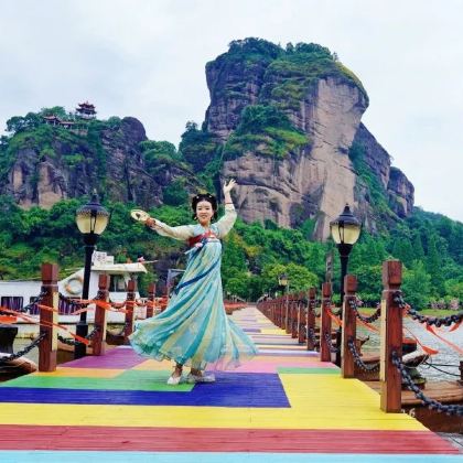 江西南昌+庐山+龙虎山风景区3日2晚私家团 江西南昌+庐山+龙虎山风景区3日2晚私家团