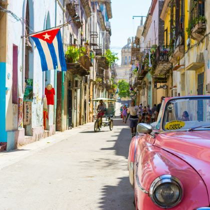 古巴7日5晚私家团 古巴7日5晚私家团