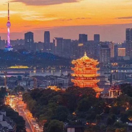 武汉+黄鹤楼+长江三峡+三峡大坝旅游区4日3晚跟团游 武汉+黄鹤楼+长江三峡+三峡大坝旅游区4日3晚跟团游