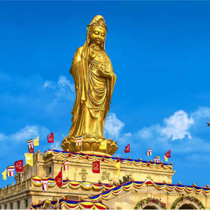 浙江宁波+普陀山3日2晚跟团游 浙江宁波+普陀山3日2晚跟团游