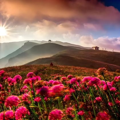 毕节+奢香古镇+慕俄格古城+织金洞+织金大峡谷+阿西里西大草原+阿西里西韭菜坪5日4晚私家团 毕节+奢香古镇+慕俄格古城+织金洞+织金大峡谷+阿西里西大草原+阿西里西韭菜坪5日4晚私家团