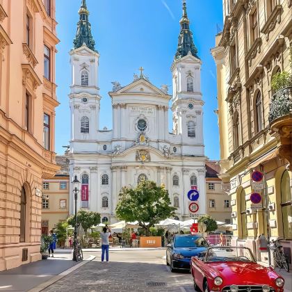奥地利7日6晚拼小团 奥地利7日6晚拼小团