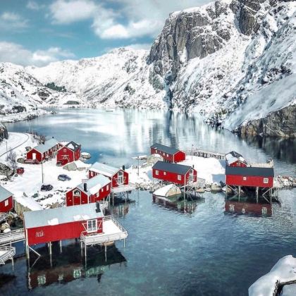 奥斯陆+特吕西尔+利勒哈默尔+海姆瑟达尔6日5晚拼小团 奥斯陆+特吕西尔+利勒哈默尔+海姆瑟达尔6日5晚拼小团