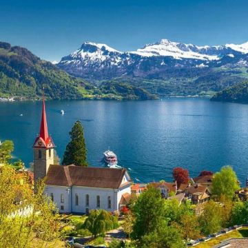 瑞士7日私家团 瑞士7日私家团