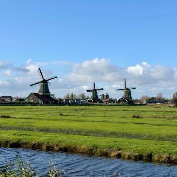 荷兰10日9晚私家团 荷兰10日9晚私家团