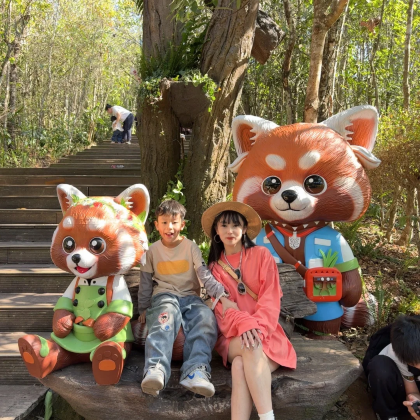 云南西双版纳+普洱6日5晚私家团 云南西双版纳+普洱6日5晚私家团